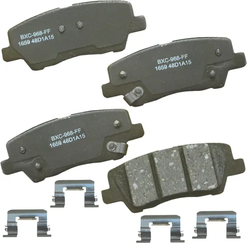 Miniatura 53 de Pastillas de freno Bendix Premium SBC21 para Alfa Romeo Alfetta, Berlina, Duetto 1600, GTA, GTC, GTV, GTZ, Giulia, Montreal, Spider, TZ, BMW 2000