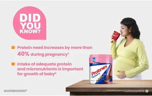 Miniatura 5 de Protinex Mama - 8.82 oz (vainilla)