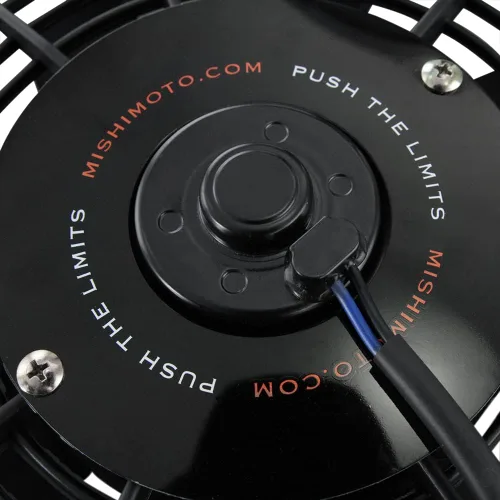 Miniatura 2 de Mishimoto Ventilador de hoja curva MMFAN-14C 14.000 in
