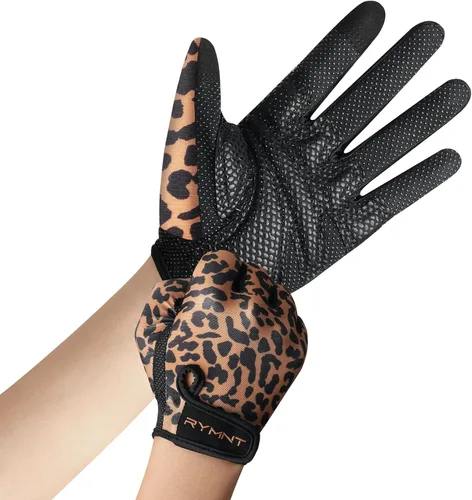 Miniatura 2 de ZEROFIRE Full Finger Workout Gloves for Women Men - Weight Lifting Gloves with Full Palm Protection & Extra Grip for Women Gym, Weightlifting