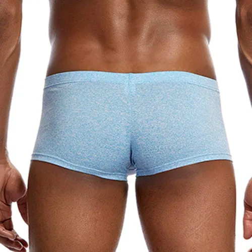 Miniatura 2 de WOCACHI Men Underwear Calzoncillos tipo bóxer 2022 de moda para la playa de camuflaje