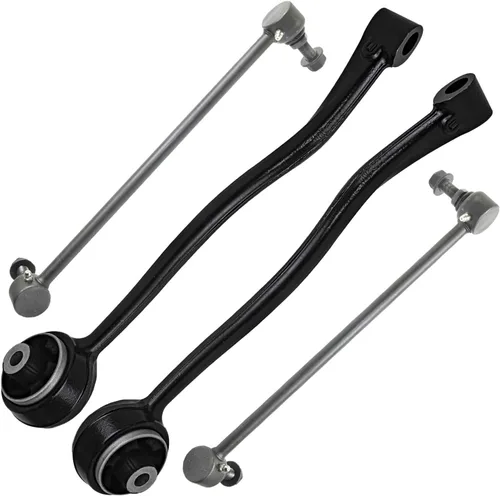 Miniatura 41 de Detroit Axle - Kit de extremo delantero para Chrysler 300 2005-2023 Dodge Challenger 2006-2023 Charger 2005-2008 Magnum 2005-2008, 2 brazos