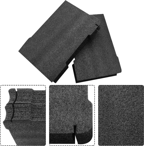 Miniatura 6 de 48-22-8430 Insertos de espuma de embalaje para cajas de herramientas de cajones de paquetes - (insertos de espuma Econo 2 piezas)