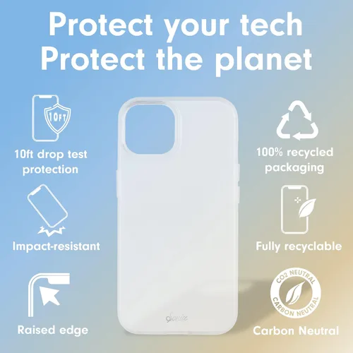Miniatura 5 de Sonix - Funda para iPhone 14 Plus probada en caídas de 3 metros Funda protectora transparente