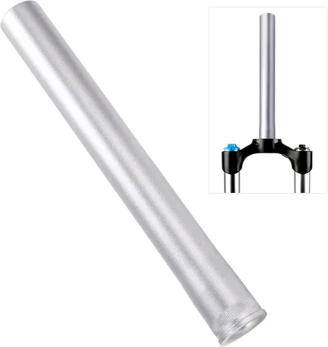 Miniatura 2 de VGEBY Accesorios de horquilla delantera, tubo de extensión de horquilla delantera de 1.126 in, tubo de extensión de horquilla frontal, tubo vertical