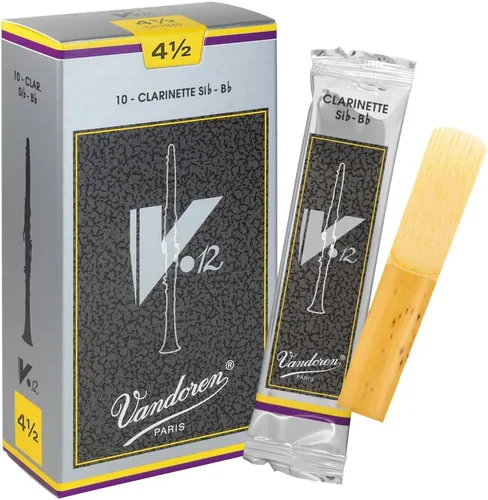 Miniatura 7 de Vandoren CR1925 cañas para clarinete