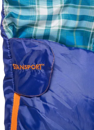 Miniatura 3 de Stansport Saco de dormir para adultos