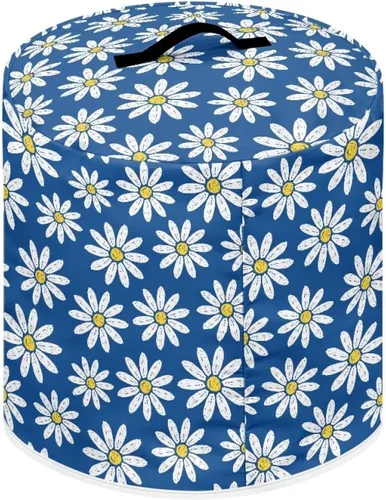 Miniatura 55 de Flashideas Cherry Love - Funda para olla a presión con bolsillo de almacenamiento compatible con olla instantánea de 8 cuartos de galón, accesorios