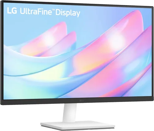 Miniatura 7 de LG 27UL500-W 27 pulgadas 4K UHD (3840 x 2160) Monitor de computadora ultrafino, IPS, AMD FreeSync, HDR10, HDMI, DisplayPort, estabilizador negro