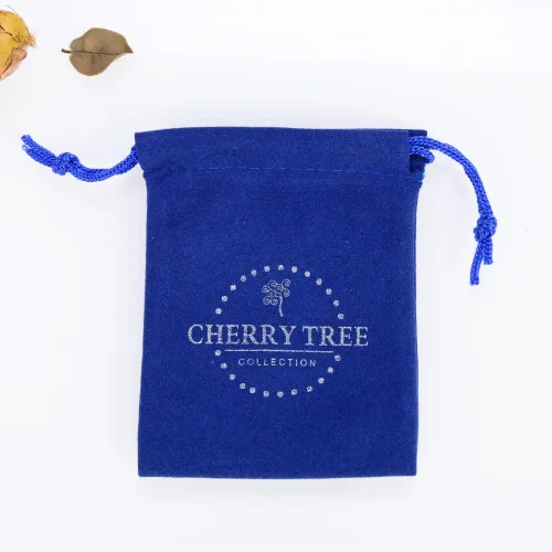Miniatura 5 de Cherry Tree Collection brazalete elástico con cuentas de gemas redondas de 516pulgada.