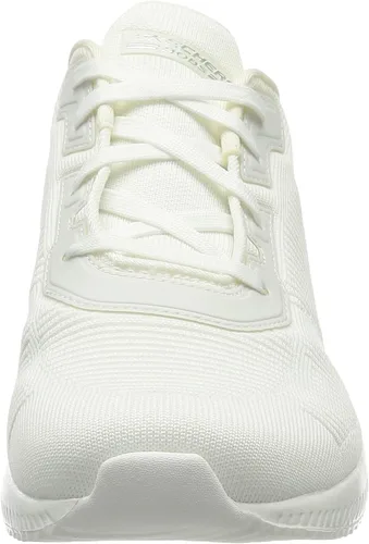 Miniatura 2 de Skechers Bobs Squad - Tenis Tough Talk para mujer, Negro