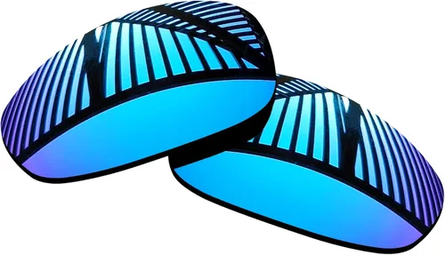 Miniatura 21 de Lentes de repuesto polarizadas con protección UV para montura de gafas de sol Oakley Juliet, varios colores disponibles