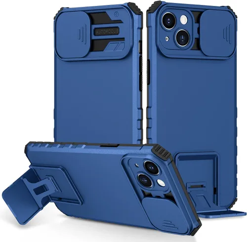 Miniatura 144 de Funda compatible con Xiaomi Redmi Note 12 Pro 4G Dimensional Soporte Ventana Deslizante Teléfono Móvil Funda Protectora a Prueba de Golpes Funda