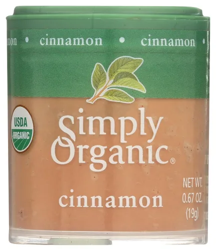 Miniatura 7 de Simply Organic Hoja de orégano, cortada y tamizada, orgánica certificada 0.07 oz Paquete de 6 Origanum onites