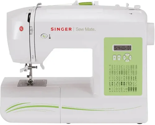Miniatura 6 de Máquina de coser Singer 5400 Sew Mate
