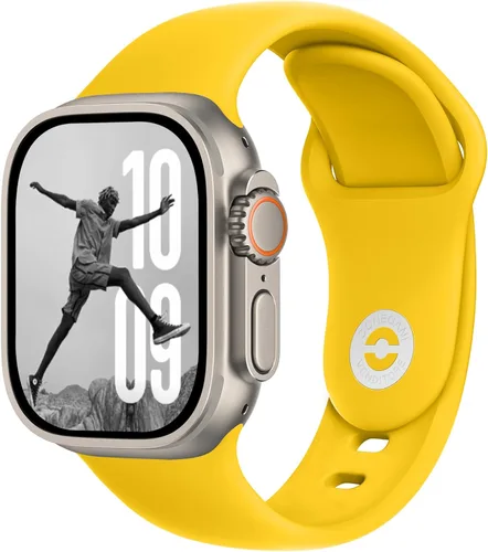 Miniatura 26 de SB Band para Apple Watch, correas para mujeres y hombres, Se Ultra 2, 40mm, 44mm, 46mm, 42mm, 45mm, 41mm, 38mm, 49mm, Series 10, 9, 8, 7, 6, 5, 4