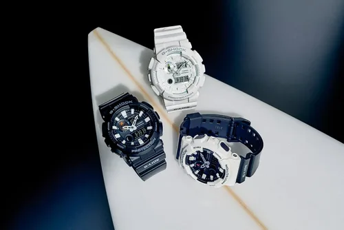 Miniatura 7 de Series Relojes G-Shock gax-100G-Lide NegroTalla única