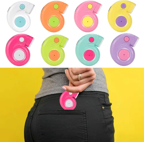 Miniatura 5 de Luz de libro, lámpara LED de lectura con clip, recargable por USB, 3 brillos regulables, magenta