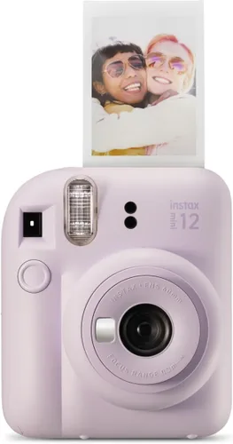 Miniatura 13 de Fujifilm Instax Mini 12 Cámara instantánea - Rosado (Blossom Pink)