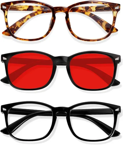 Miniatura 9 de Reading Glasses for Women Men, Eyeglasses, Blue Light Readers for Men Women