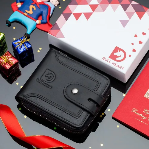 Miniatura 4 de ZP-WALLET Negro - Minimalista