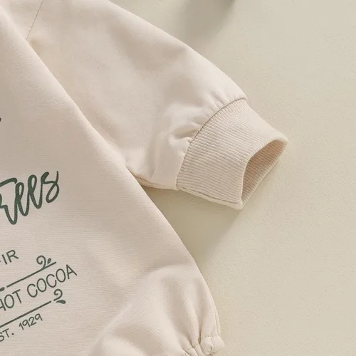 Miniatura 107 de Adobabirl Traje de Halloween para bebé, sudadera de fantasma, calabaza, mameluco, suéter de gran tamaño, lindo para otoño e invierno