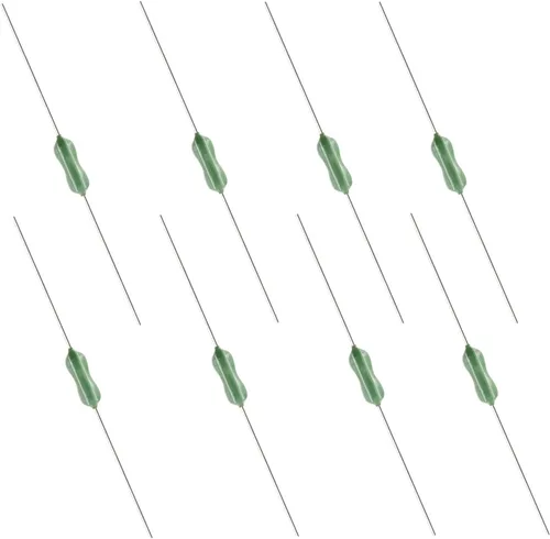 Miniatura 13 de Heyiarbeit Fusible Pico 125V 0.25A Fusible de golpe rápido para proteger comunicaciones telecomunicaciones seguro verde