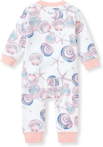 Miniatura 72 de Burt's Bees Baby - Pijama de una pieza para bebé, mameluco para dormir y jugar, algodón 100% orgánico, cremallera frontal