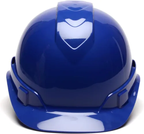 Miniatura 2 de Pyramex Ridgeline Cap Style Hard Hat 4 Point Ratchet Vented
