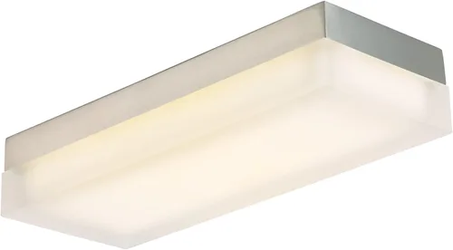 Miniatura 7 de WAC Lighting dweLED, dados 6in LED cuadrado empotrado montaje empotrado 2700K en níquel cepillado
