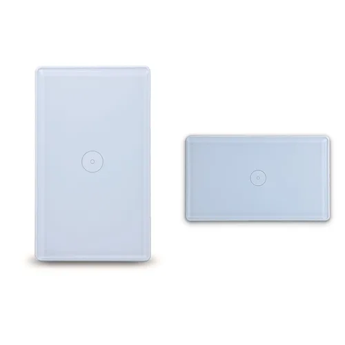 Miniatura 2 de Interruptor de pared táctil inteligente WiFi funciona con Alexa y Google Home requiere cable neutro, no requiere puerta de enlace. Conéctate a