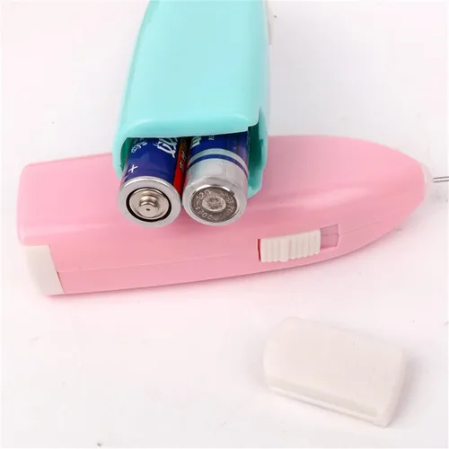 Miniatura 4 de Mezclador eléctrico de café, mini espumador, batidor de café eléctrico de mano de acero inoxidable, espumador de leche, mezclador de huevos, batidor