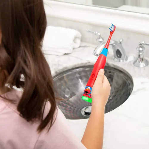 Miniatura 5 de BriteBrush Plaza Sésamo (Elmo)