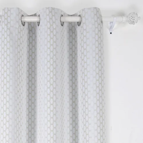 Miniatura 13 de Deconovo - Cortinas opacas para oscurecer la habitación, con aislamiento térmico, cortinas con ojales
