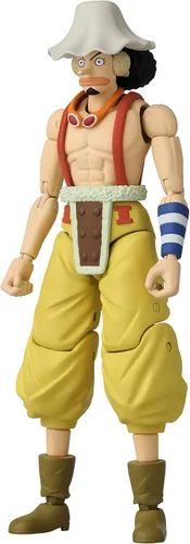 Miniatura 3 de Anime Heroes - One Piece - Figura de acción Usopp