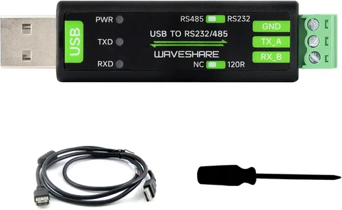 Miniatura 11 de 2PCS Industrial USB a RS485 Convertidor bidireccional Placa Adaptadora con Original FT232RNL y SP485EEN Chip Comunicación Rápida hasta 0.7 mi