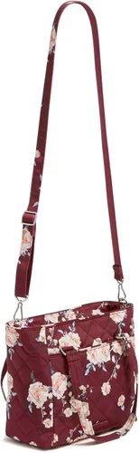 Miniatura 2 de Verabradley Womens Performance Twill Multi-Strap Shoulder Satchel Purse