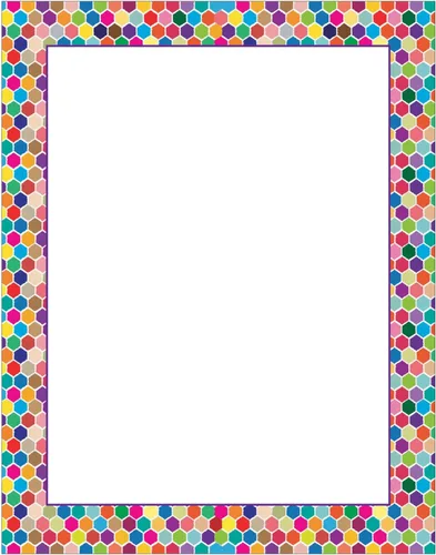 Miniatura 17 de Papelería rústica floral azul - 8.5 x 11 - 60 hojas de papel con membrete - Papel con membrete con borde (Floral azul)