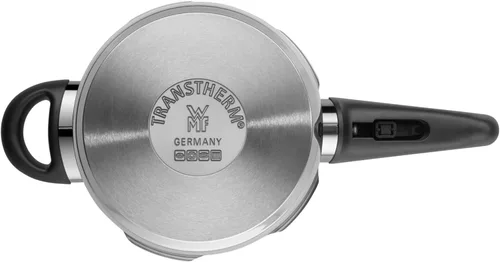 Miniatura 13 de WMF Perfect – Set de cocina rápida de 8.7 in de diámetro 4 litros y medio + cuerpo 3 litros de acero inoxidable para inducción