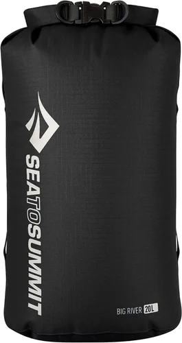 Miniatura 21 de Sea to Summit Big River Dry Bag, Ultra-Durable Roll-Top Dry Storage Azul Real