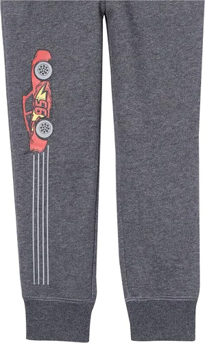 Miniatura 3 de Tienda Essentials Disney Marvel Star Wars - Pantalones deportivos de forro polar para niños y niños pequeños, paquete de 2