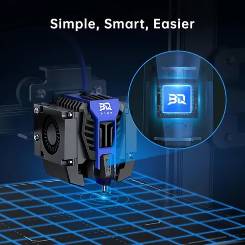 Miniatura 3 de BIQU MicroProbe V2.0 + Soporte de montaje para BIQU B1/H2/Ender-3/Ender-3 V2 Kit de sensor de nivelación de cama automático 3D Herramienta