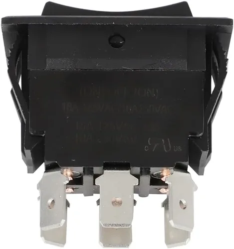 Miniatura 2 de Interruptor de control de canaleta, interruptor de canaleta de repuesto para Simplicity 1687904 1687905 1737378YP 1737379YP
