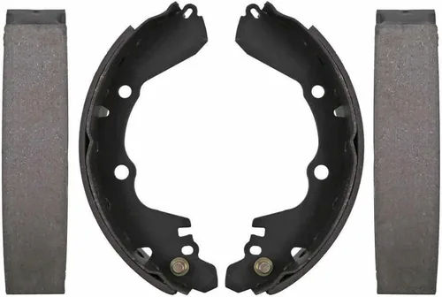Miniatura 34 de Detroit Axle - Pastillas de freno para Nissan Quest 2004-2017, X-Trail 2005-2006, pastillas de freno de cerámica delanteras y traseras con repuesto