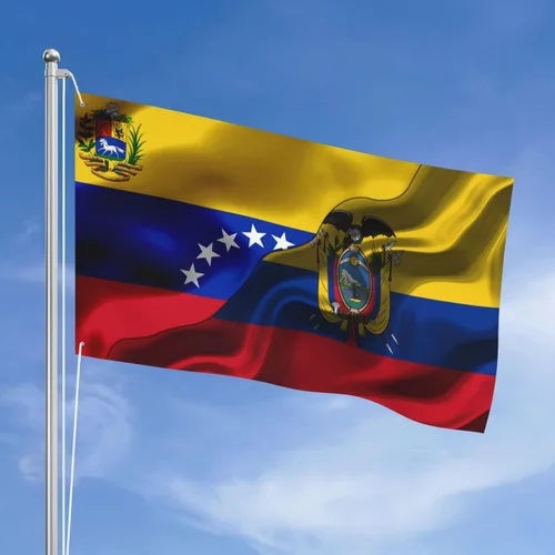 Miniatura 23 de Banderas de bandera mexicana de Cuba y Michoacán para exteriores de 3 x 5 pies, tres capas de tela para coser a doble cara, impresión de 3 x 5 pies