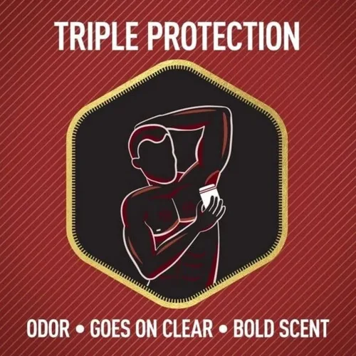 Miniatura 4 de Old Spice Desodorante de alta resistencia para hombres, Pure Sport, 3 onzas / 3.00 oz x 6