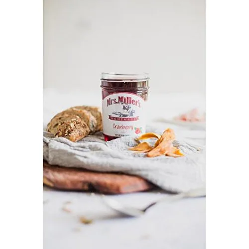 Miniatura 2 de Mrs. Miller's Gelatina de arándano, 9 oz