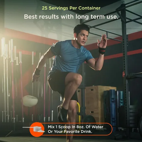 Miniatura 6 de Genius Creatine Powder, suplemento post entrenamiento para hombres y mujeres con monohidrato de Creapure, clorhidrato Hcl MagnaPower y Carnosyn