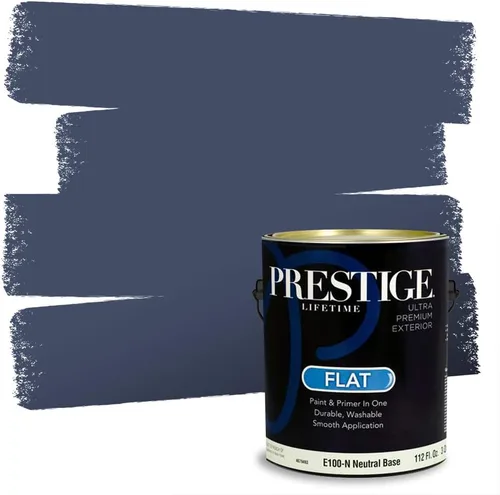 Miniatura 132 de Prestige - Pintura exterior e imprimación en uno, 6-6-PARENT azul (blue sky)