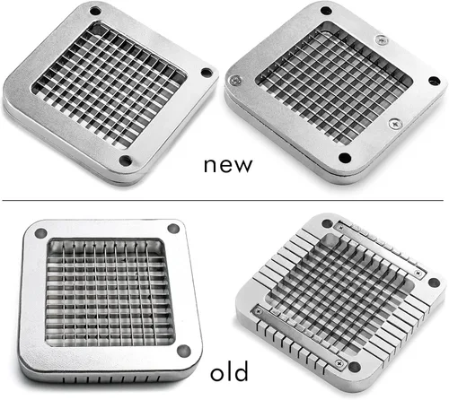 Miniatura 3 de New Star Foodservice 37357 Cuchilla de Repuesto para Cortadora de Papas Fritas, 1/4 de Pulgada